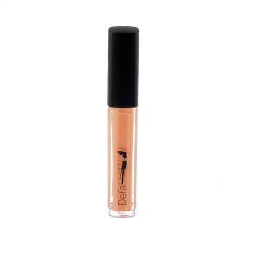 Lip Gloss Peach - Defa Cosmetics