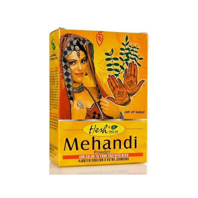 Mehandi powder - Hesh