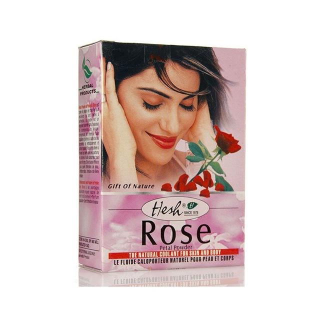 Rose petal powder - Hesh