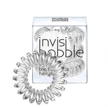 Power Crystal Clear - Invisibobble