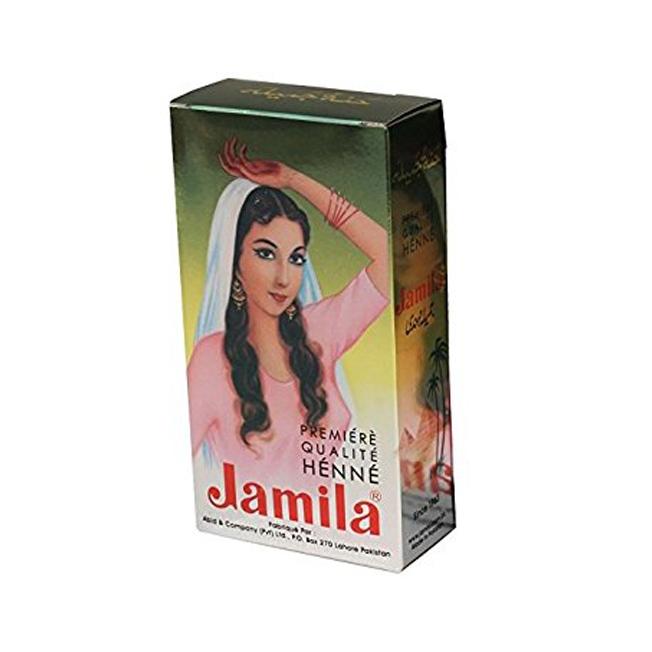 Body Art quality henna - Jamila