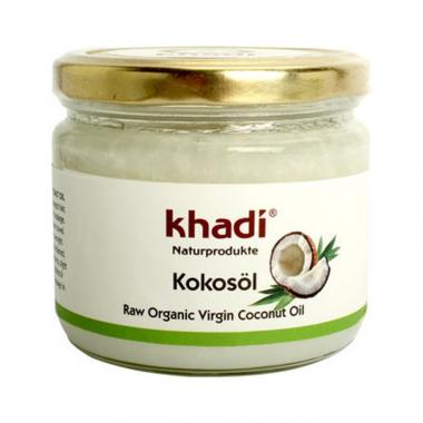 Olio di cocco biologico - Khadi
