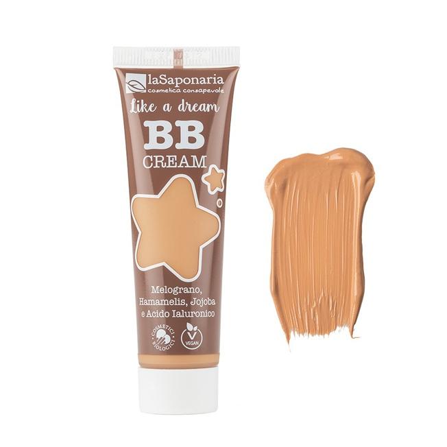 BB cream n°4 (BEIGE) - La Saponaria