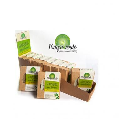Sapone Argilla tea tree & limone - Magia Verde