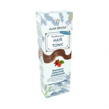 Hair-Tonic Shampoo Anticaduta - Alma Briosa