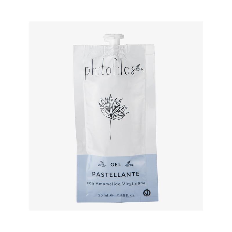 Gel Pastellante con Amamelide - Phitofilos