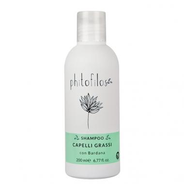 Shampoo Capelli Grassi - Phitofilos