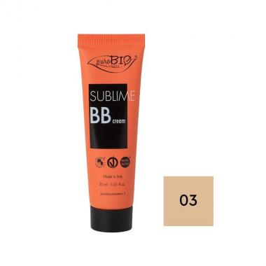 BB Cream Sublime n.3 - PuroBio Cosmetics