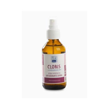 Cloris Acqua Antiodorante Donna Ml 100 - Tea Natura