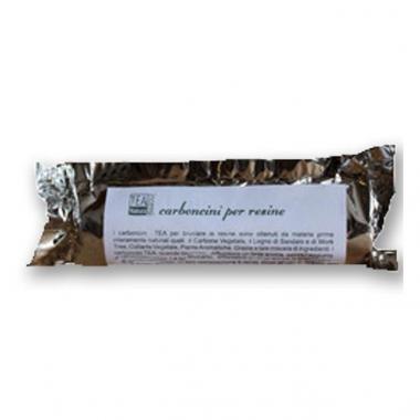 Carboncini per Resine- Tea Natura
