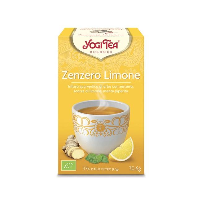 Zenzero Limone - Yogi Tea