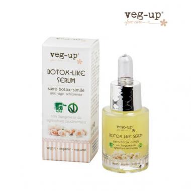 Botox-like serum - Veg Up