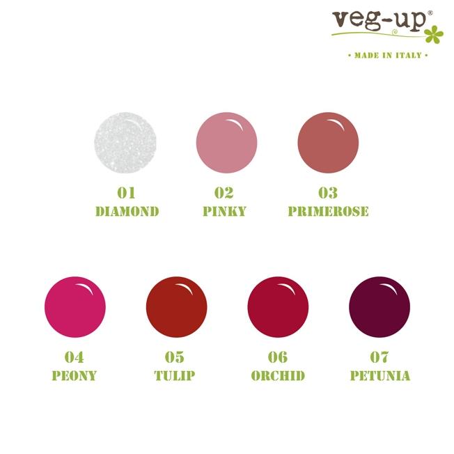 Liquid Lipstick Petunia 07 - Veg Up