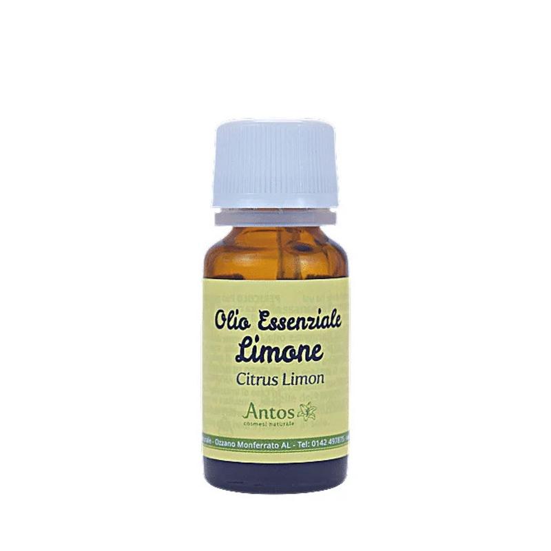 Olio essenziale di limone - Antos Cosmesi
