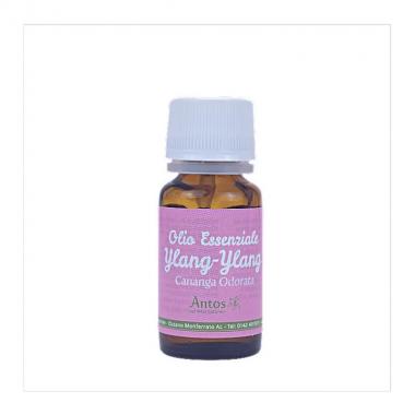 Olio essenziale di ylang-ylang - Antos