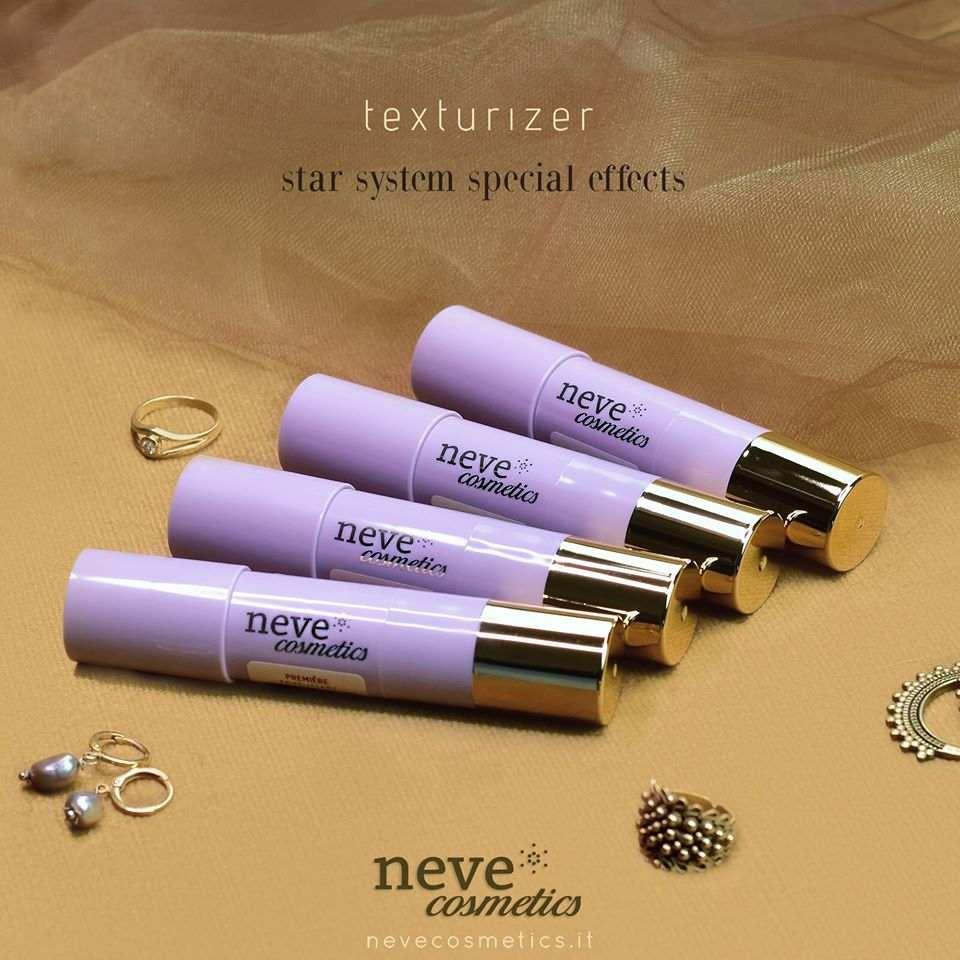 Texturizer Star System Muse - Neve Cosmetics