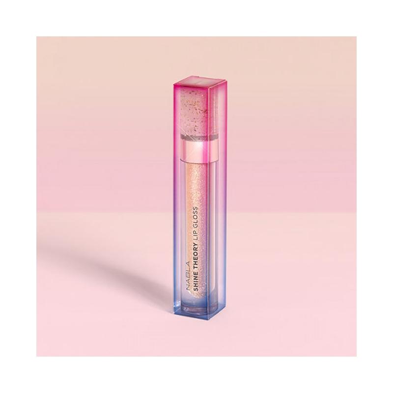 Shine Theory Lip Gloss Renaissance - Nabla Cosmetics