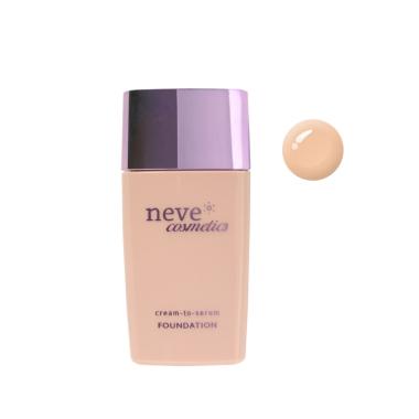Fondotinta Cream-To-Serum Tan Neutral - Neve Cosmetics