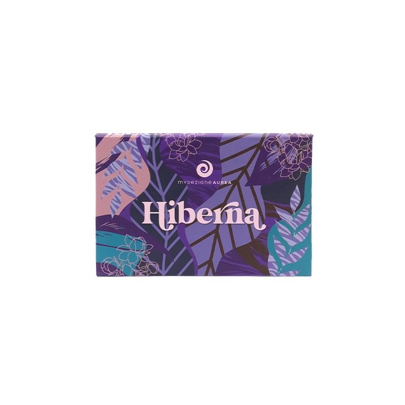 Hiberna Eeco Palette Armocromatica per colorazioni neutro-fredde - My Sezione Aurea