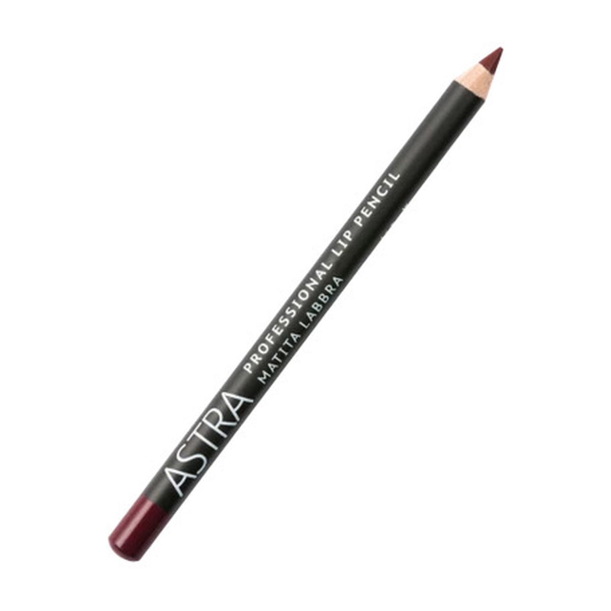 Professional Lip Pencil 36 Dark Red - Astra Make Up