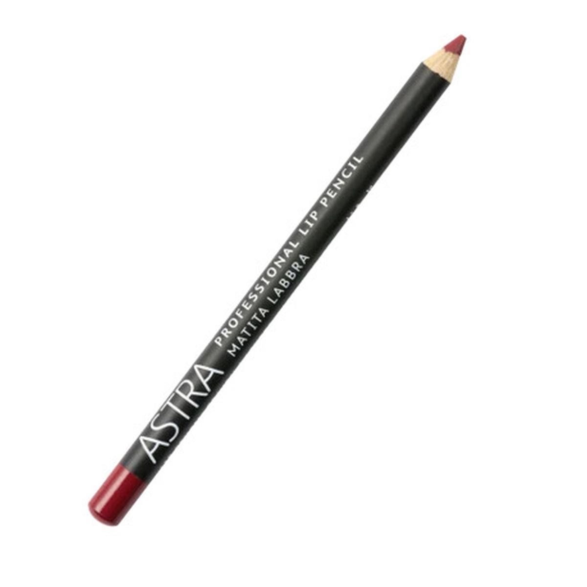 Professional Lip Pencil 44 Brick Kick - Astra Make Up