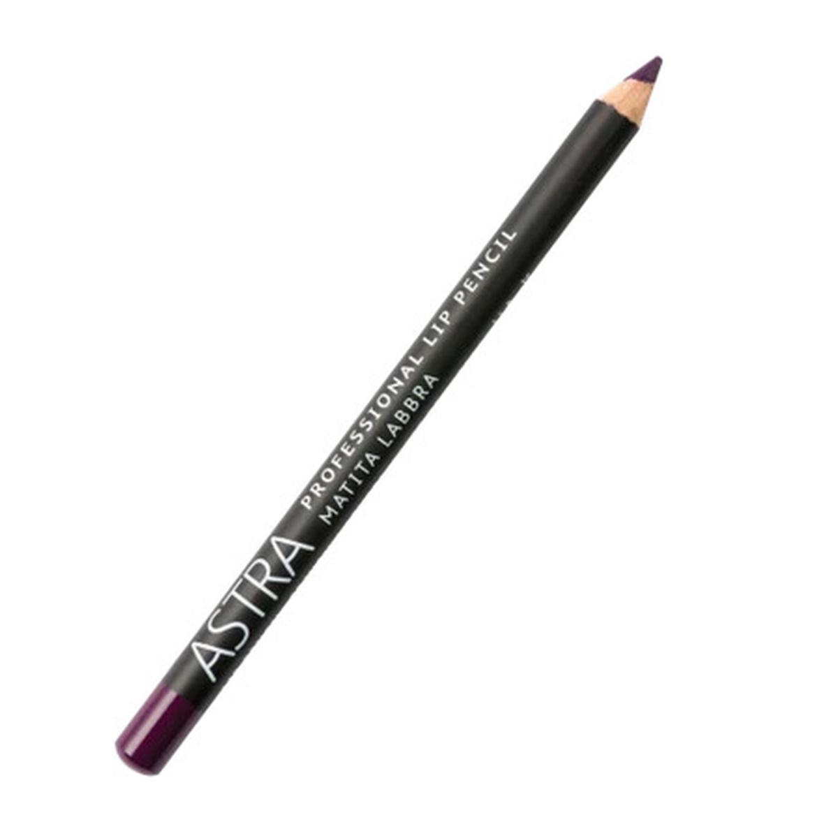 Professional Lip Pencil 45 Purple Spell - Astra Make Up