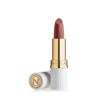 Matte Pleasure Lipstick Naked Mauve - Nabla Cosmetics