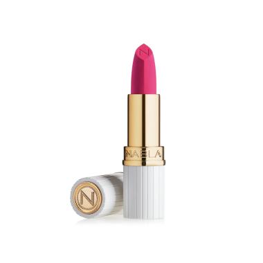 Matte Pleasure Lipstick Rocket Fuchsia - Nabla Cosmetics