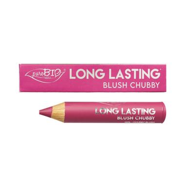 Matitone Long Lasting 23L Chubby Blush Ciclamino - PuroBio Cosmetics
