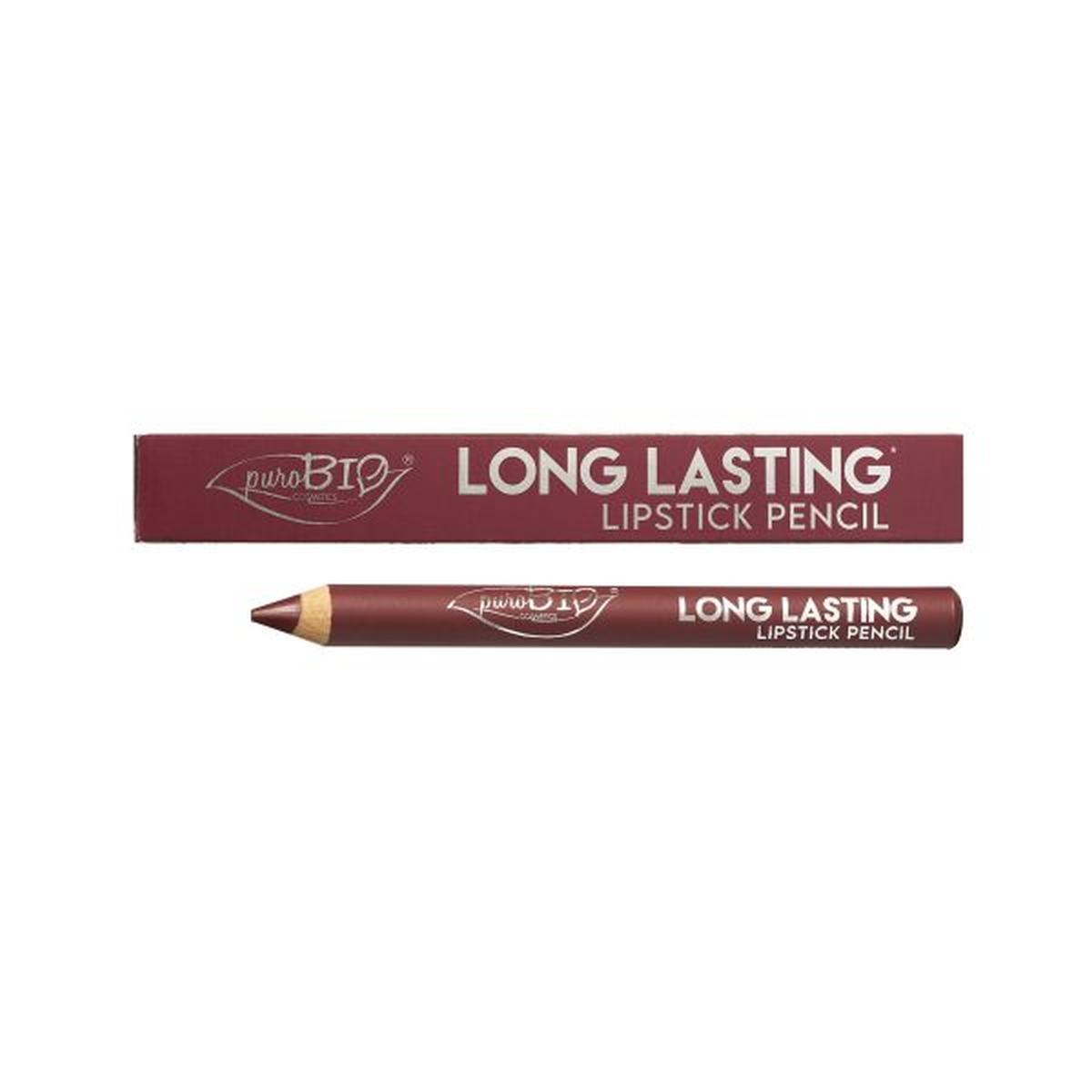Matitone Rossetto Long Lasting 16L Burgundy - PuroBio Cosmetics
