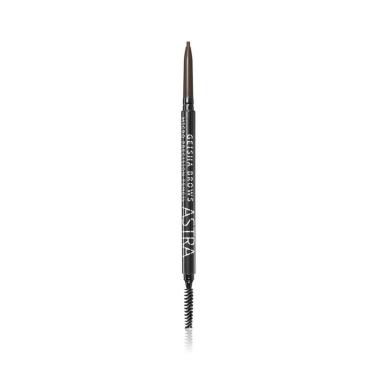 Geisha Brows Micro Precision Pencil 04 Taupe - Astra Make Up