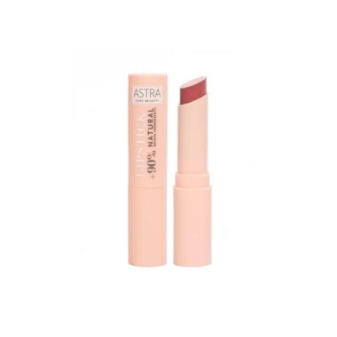 Lipstick Rossetto cremoso semi mat Pure Beauty 04 Magnolia - Astra Make Up